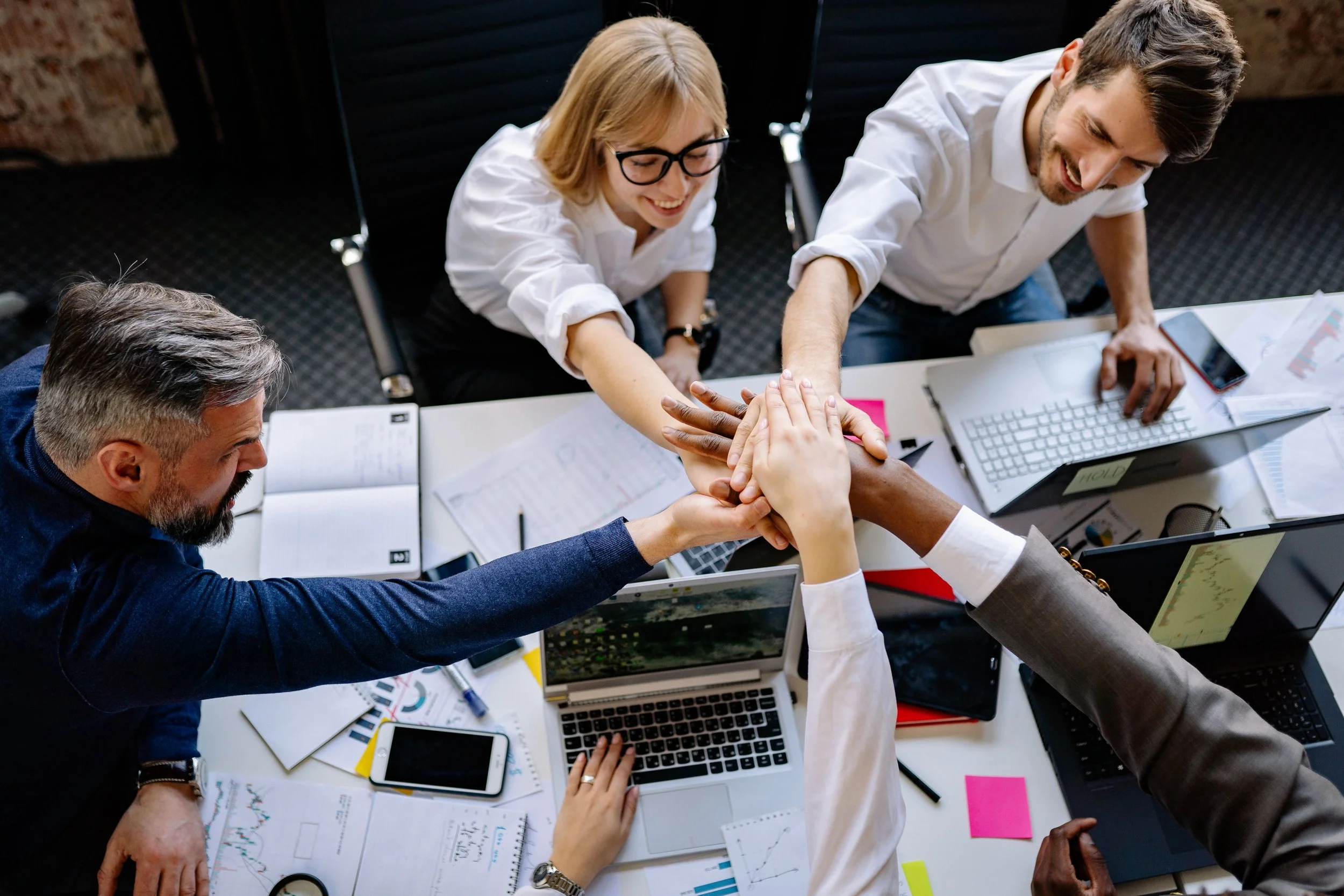 The Human Side of Transformation: Why Strategy Is Not Enough