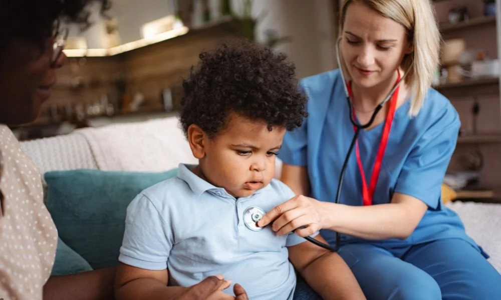 Pediatric Osteopathy Explained: How It Supports Infant and Child Development