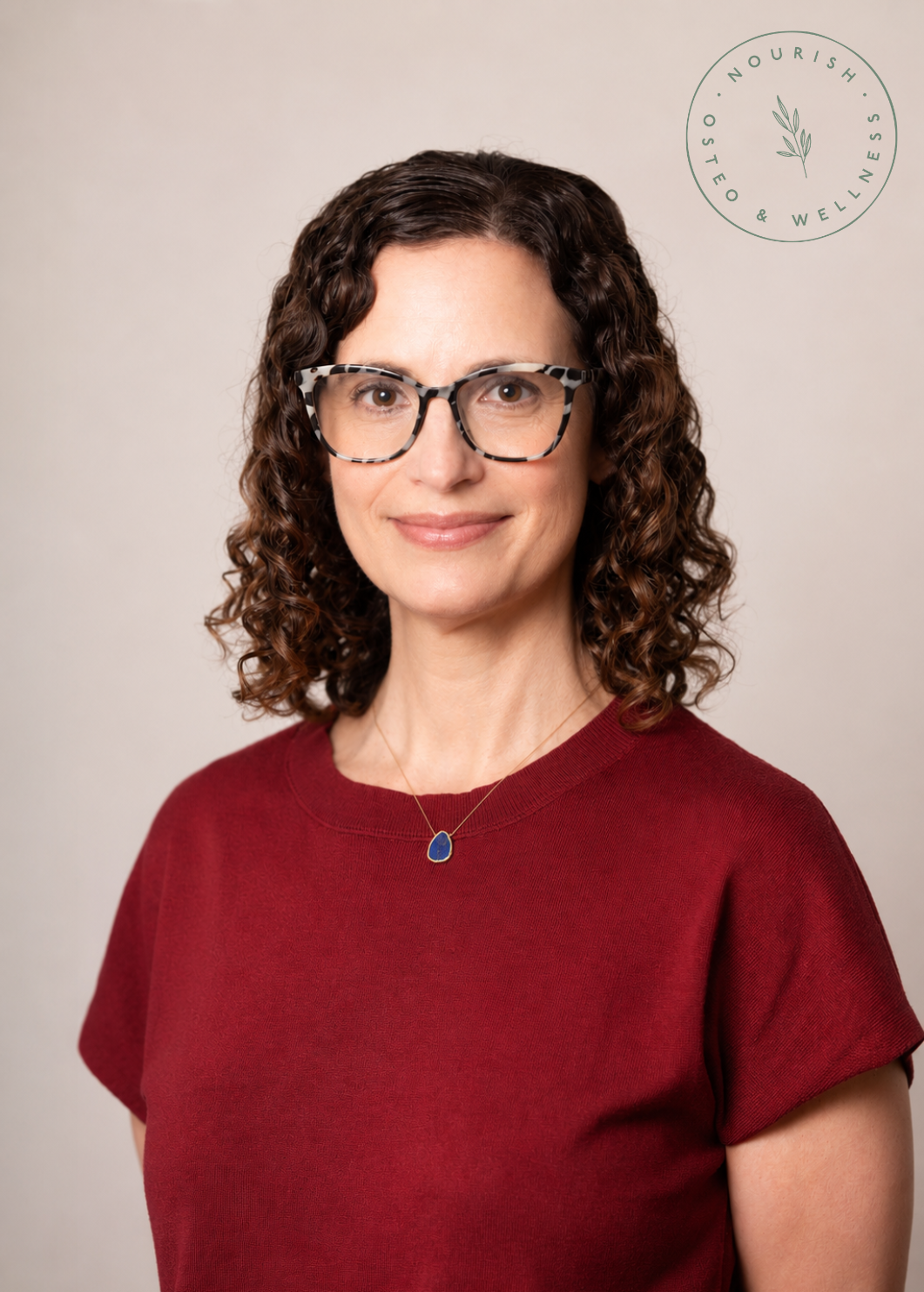 Osteopathic manual therapist at Nourish Osteo & Wellness