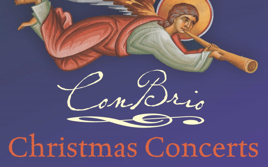 Old Lyme, CT: Zelenka Mass with Con Brio