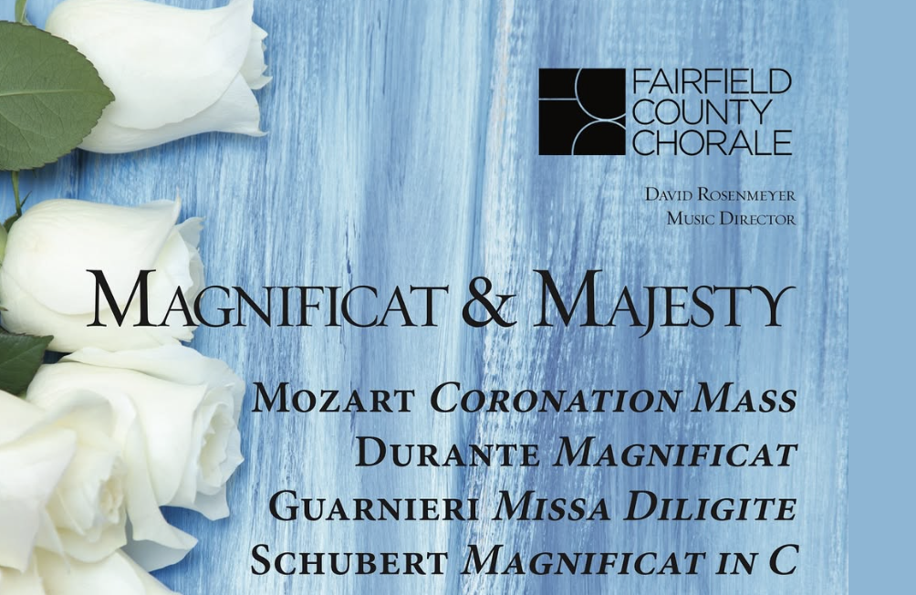 Fairfield, CT: Mozart Coronation Mass