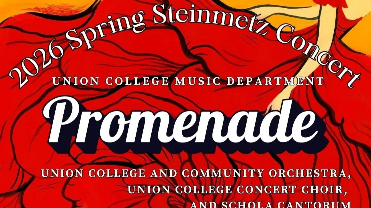 Schenectady, NY: Opera Arias with Union College Orchestra