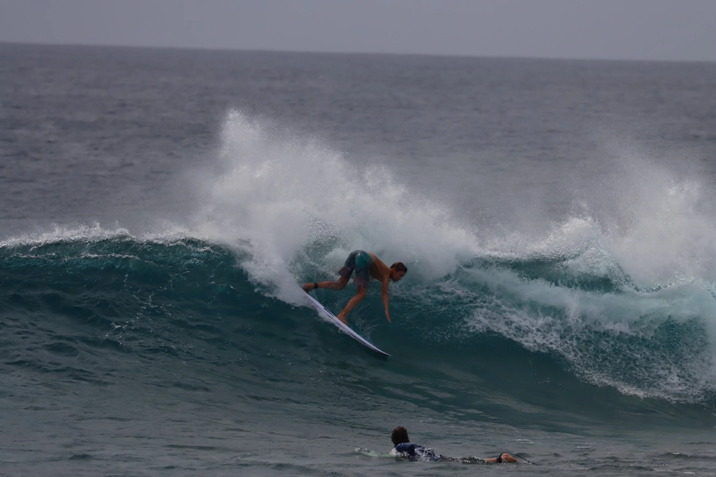 Surfing Riley's Riley Cullen — East End Surf Club
