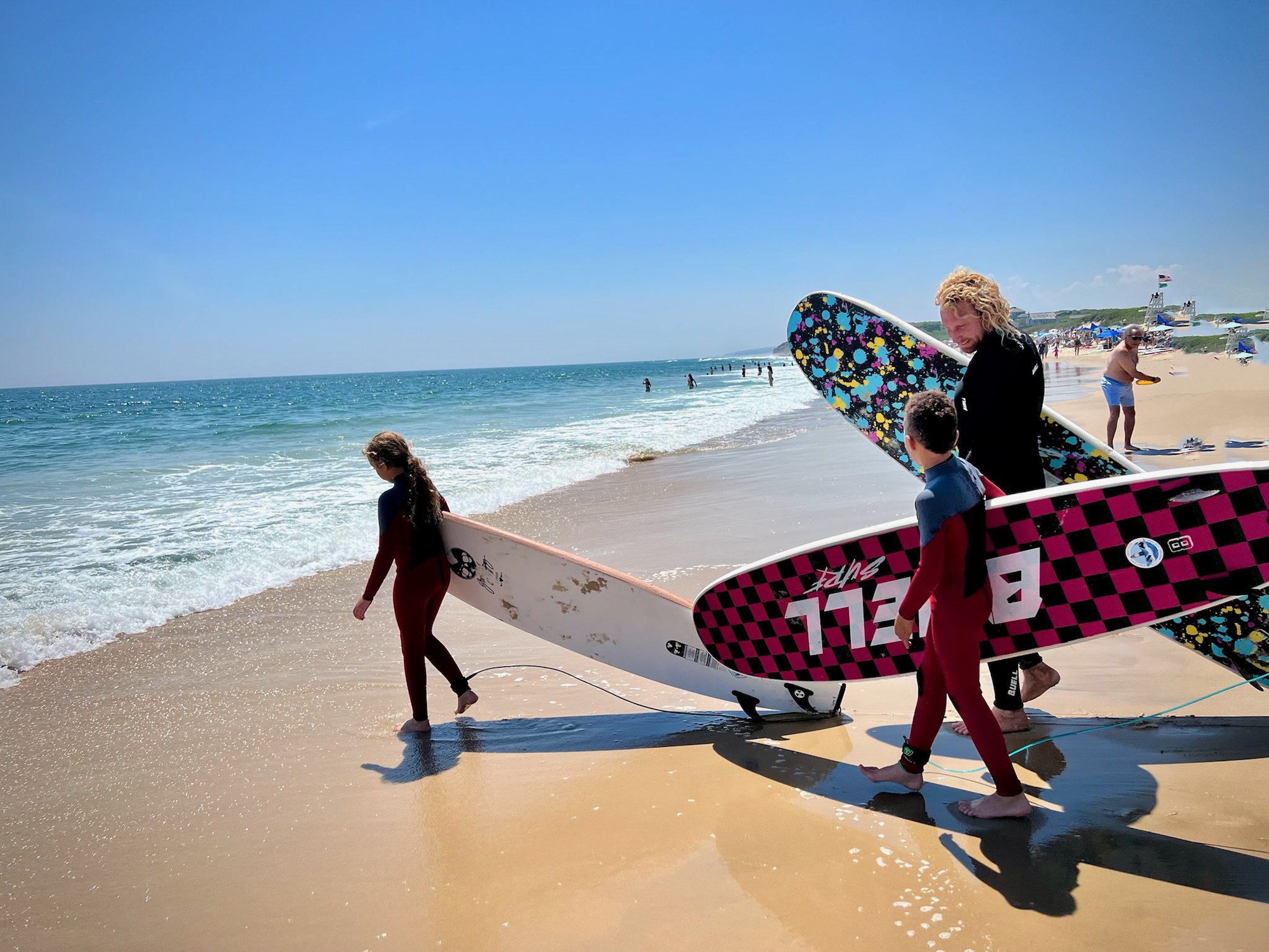 Surf's Up: The Central Coast Surf Spots to Add to Your Itinerary