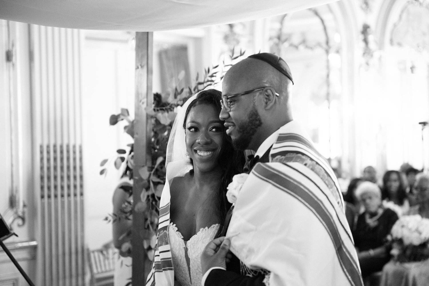 Jillian & Michael — Lisa Blume