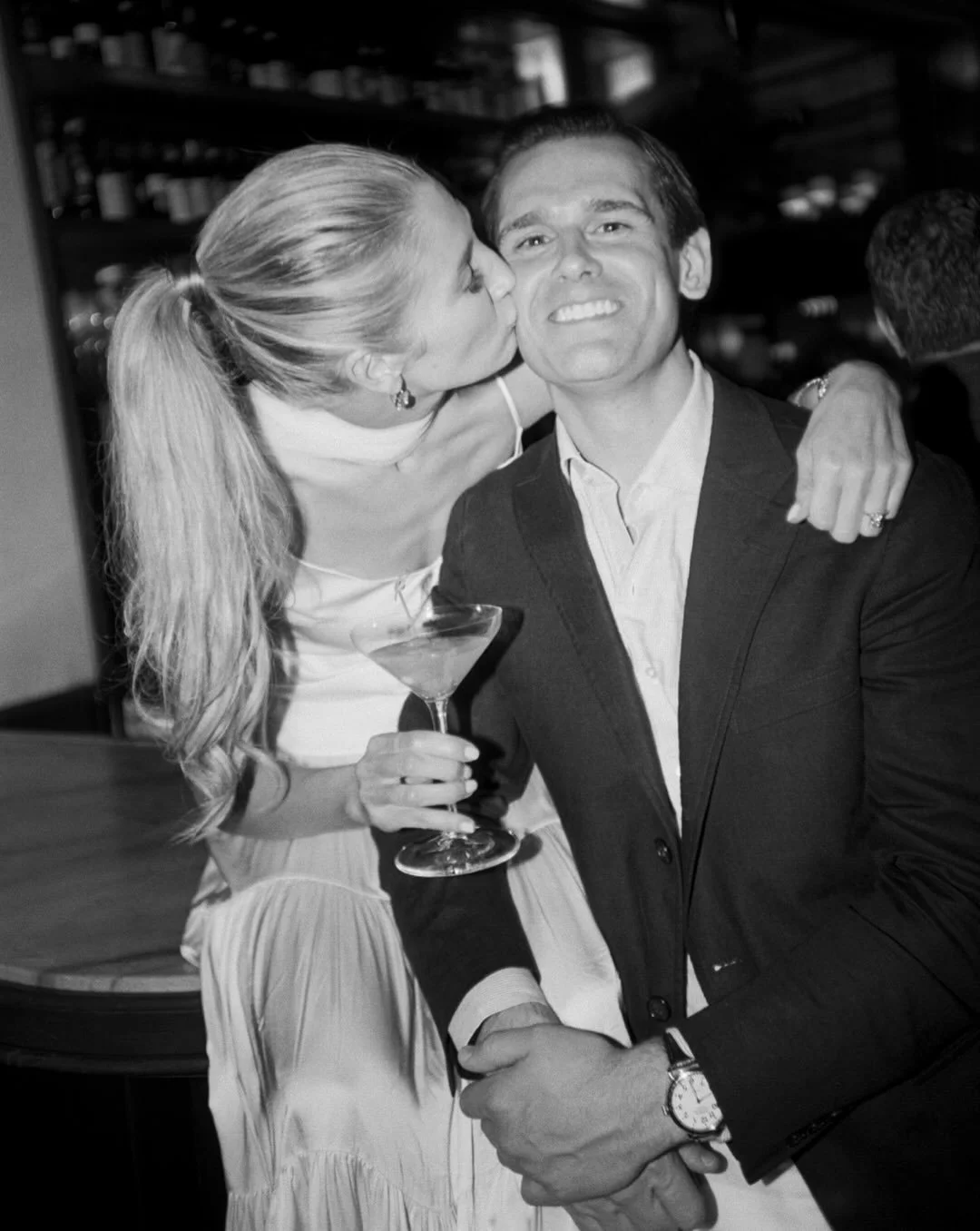 Friday night vibes 🖤👌// @baileyweddings @caroline_baileyweddings @emmasissman @tgrimes111 @pendrybaltimore @cinghiale_eno @indiefilmlab