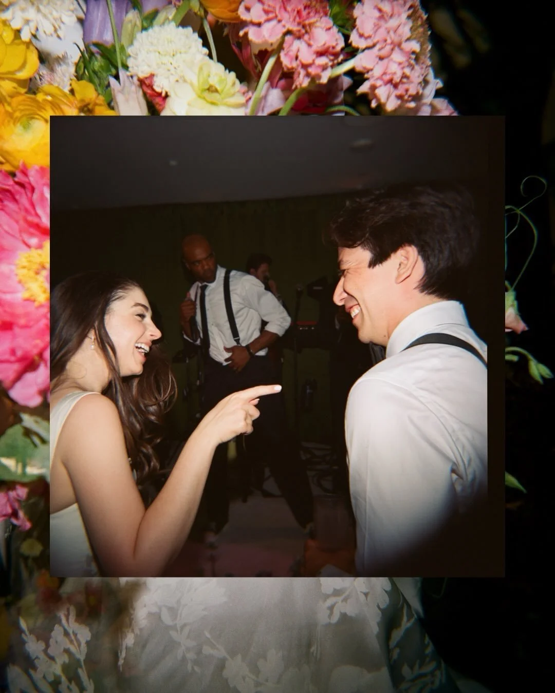 Why&rsquo;d ya come in here lookin&rsquo; like that 💗🔥 // @mattatienza
@caitie_cosby
Planner: @beaconandBerkeley
Photographer: @LisaBlumePhoto
Venue: @NMWAspecialevents
Florals: @sophieFelts
Caterer &amp; Cake: @Designcuisine
Videographer: @Monache