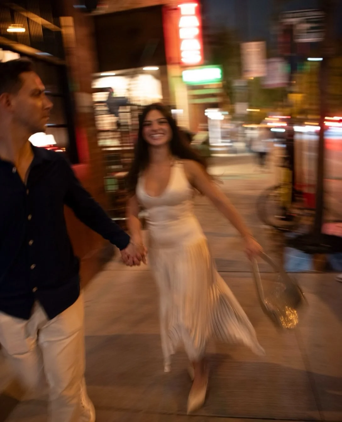 9.18.26 ❤️ She said yes ❤️ // @stefrossin @_nmandy