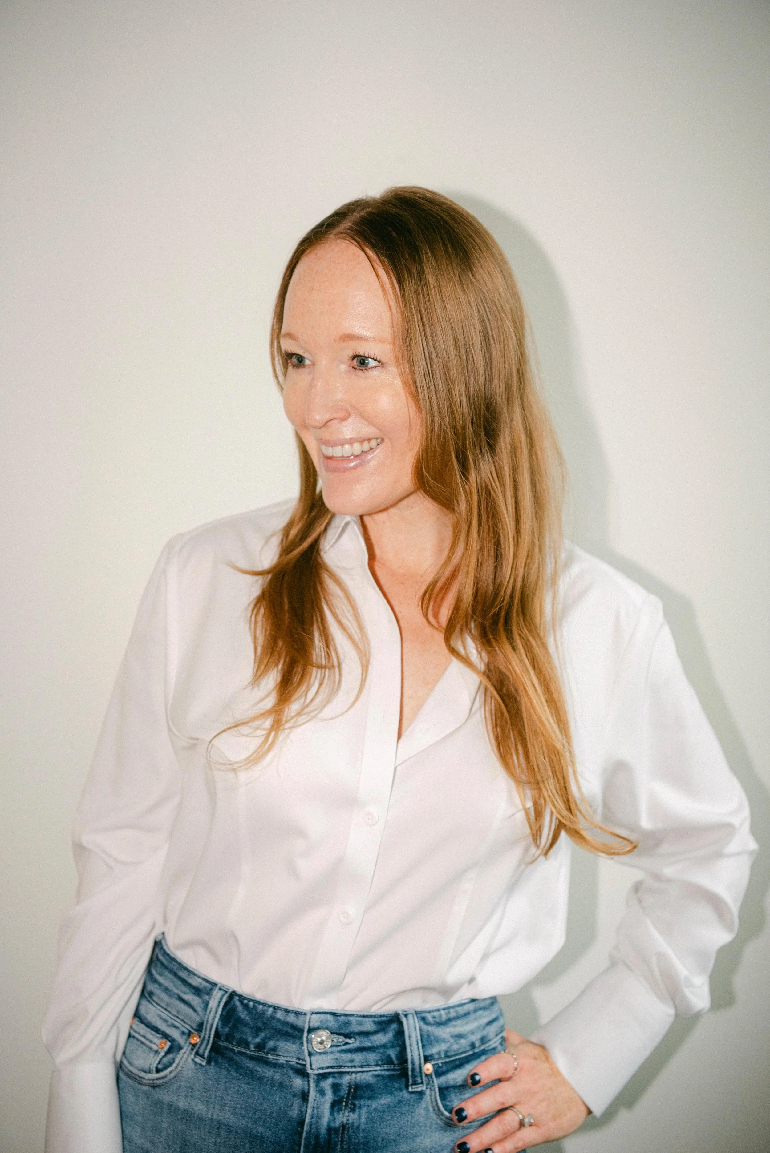 Lisa Blume headshot