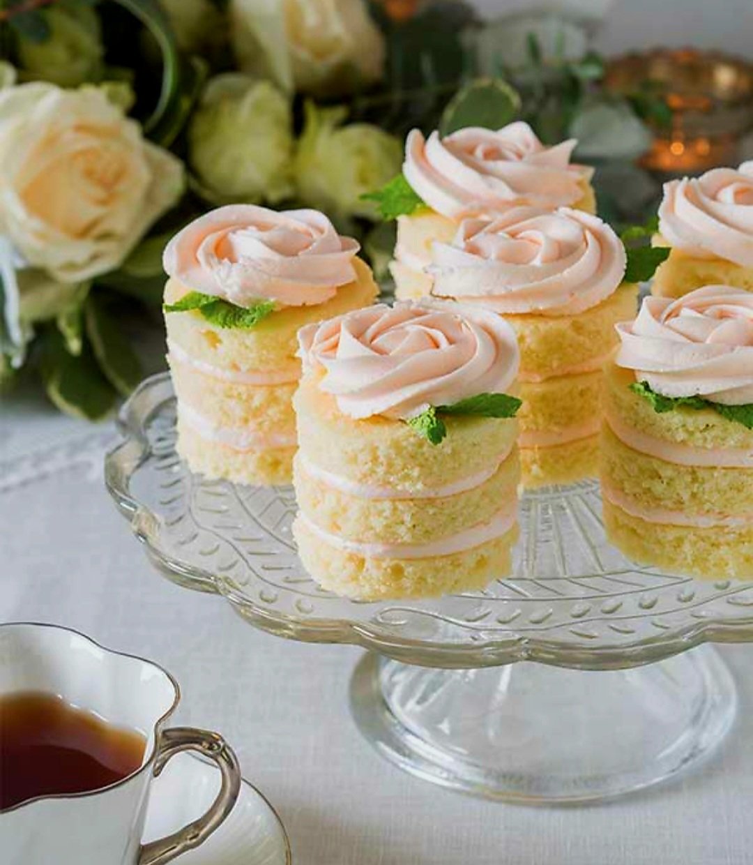 AFTERNOON TEA PARTY