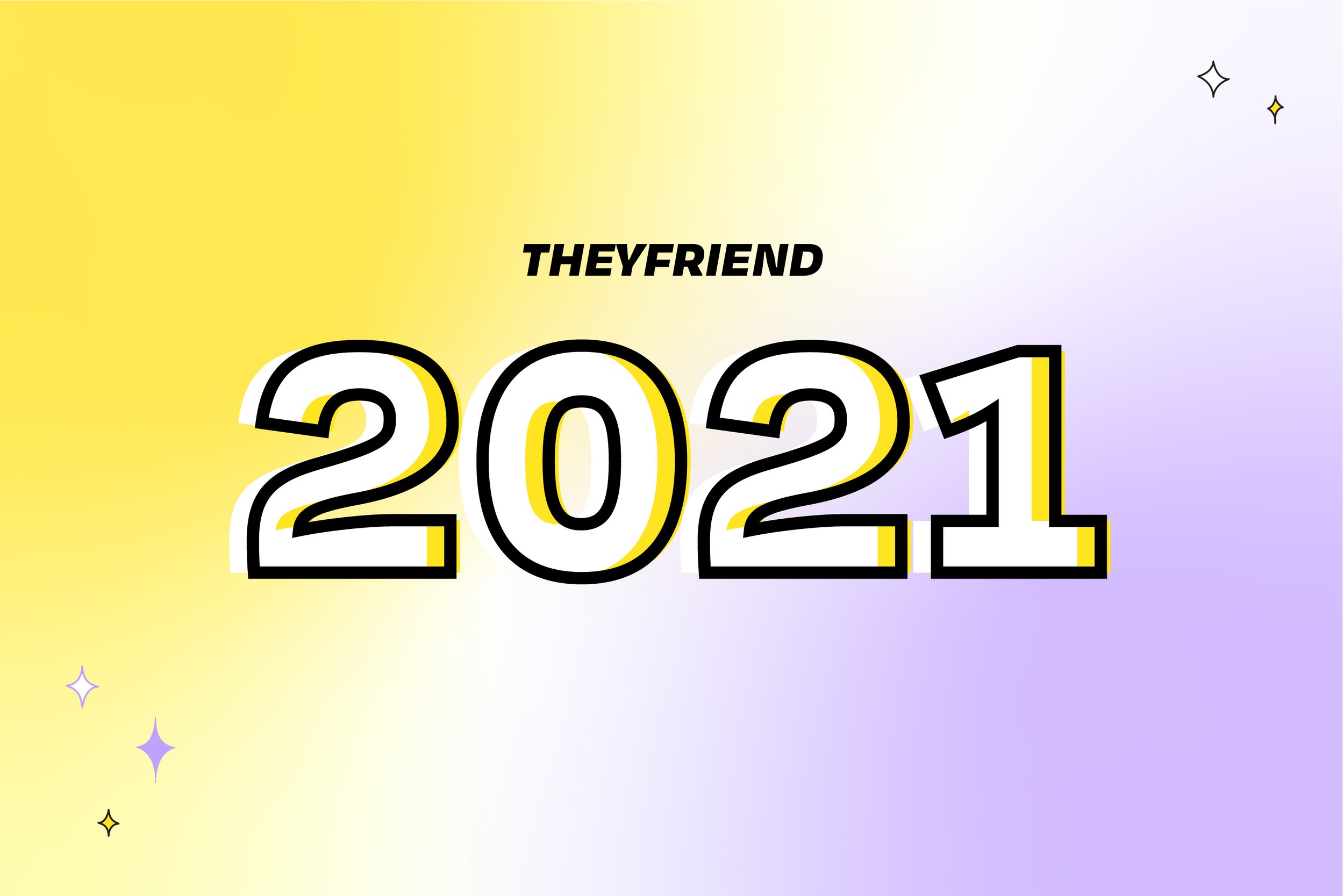 THEYFRIEND 2021