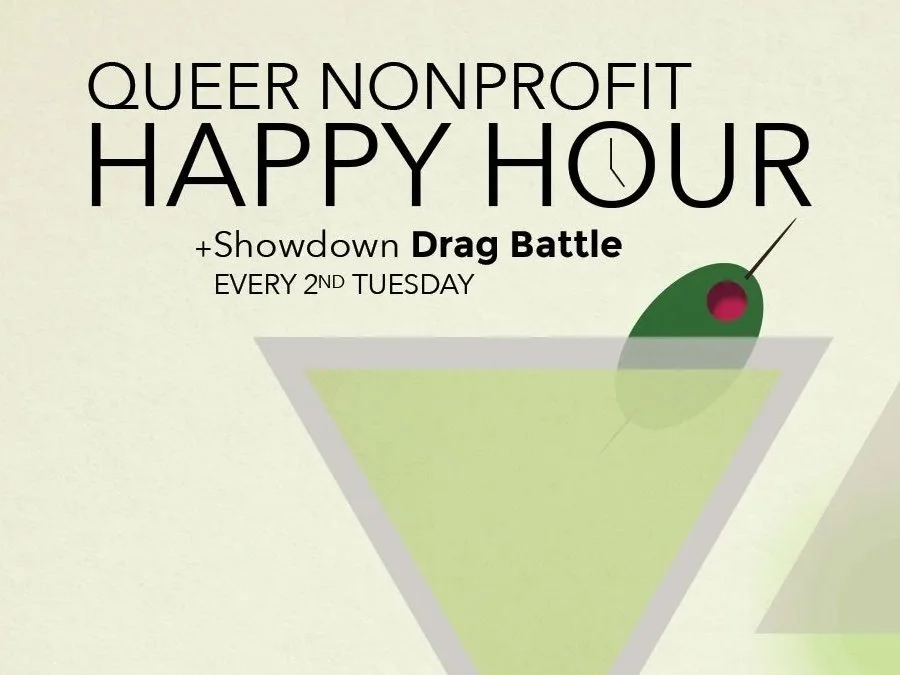 Queer Nonprofit Happy Hour
