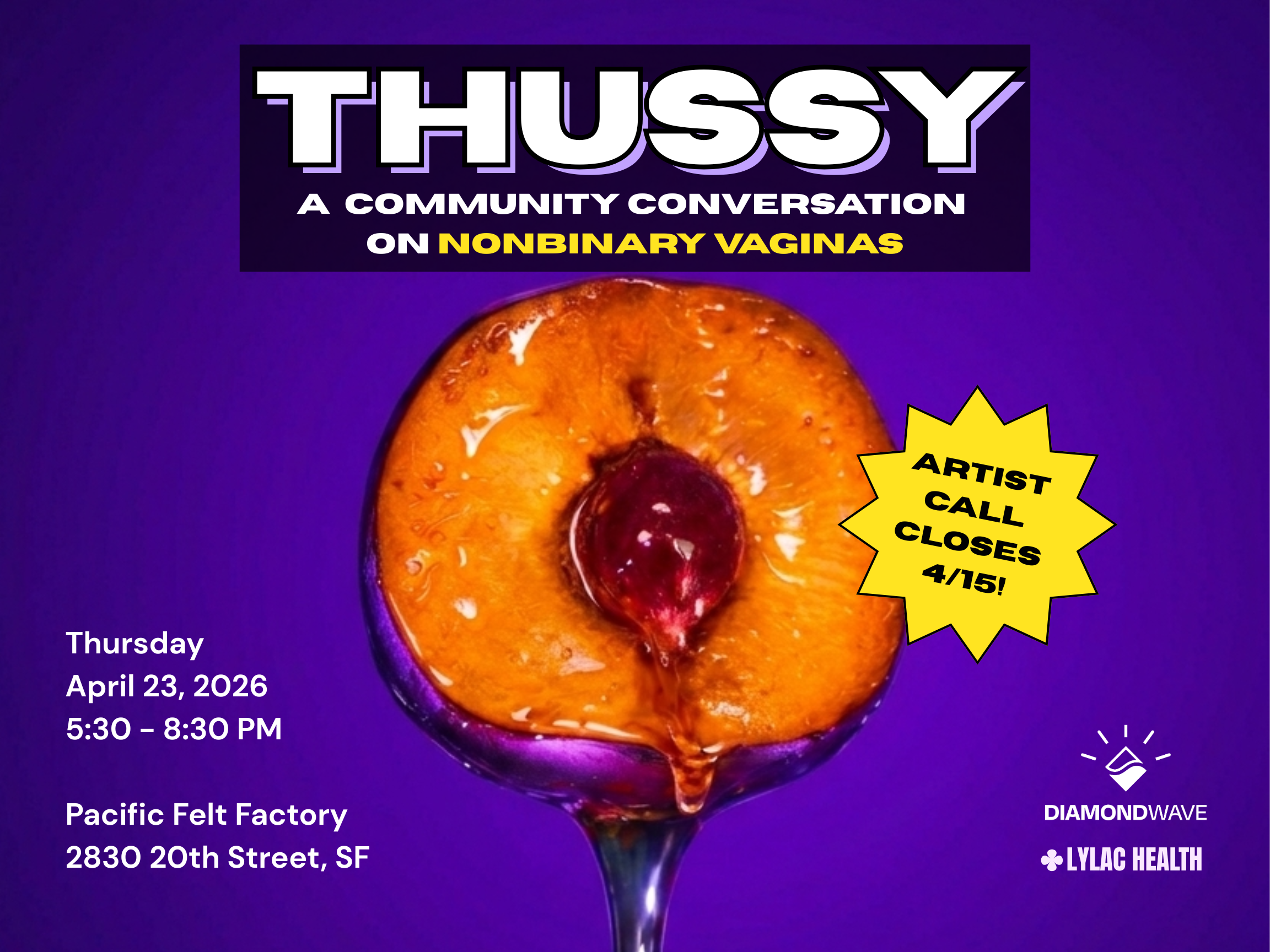 THUSSY: A Community Conversation on Nonbinary Vaginas