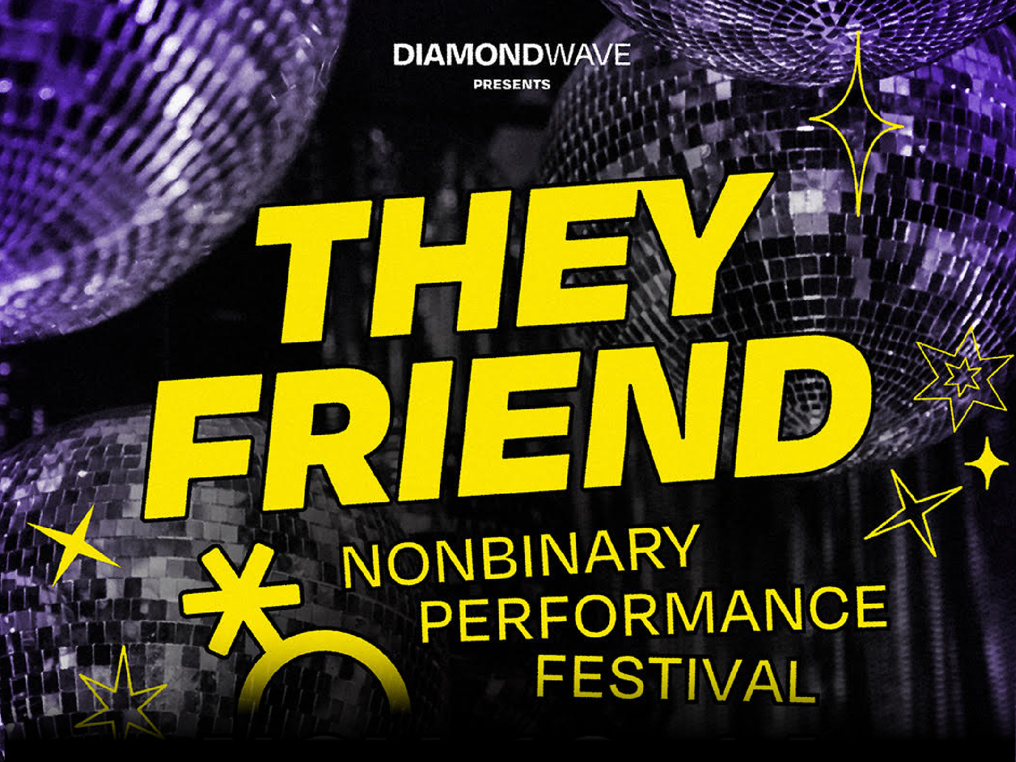 2026 THEYFRIEND Artist Deadline