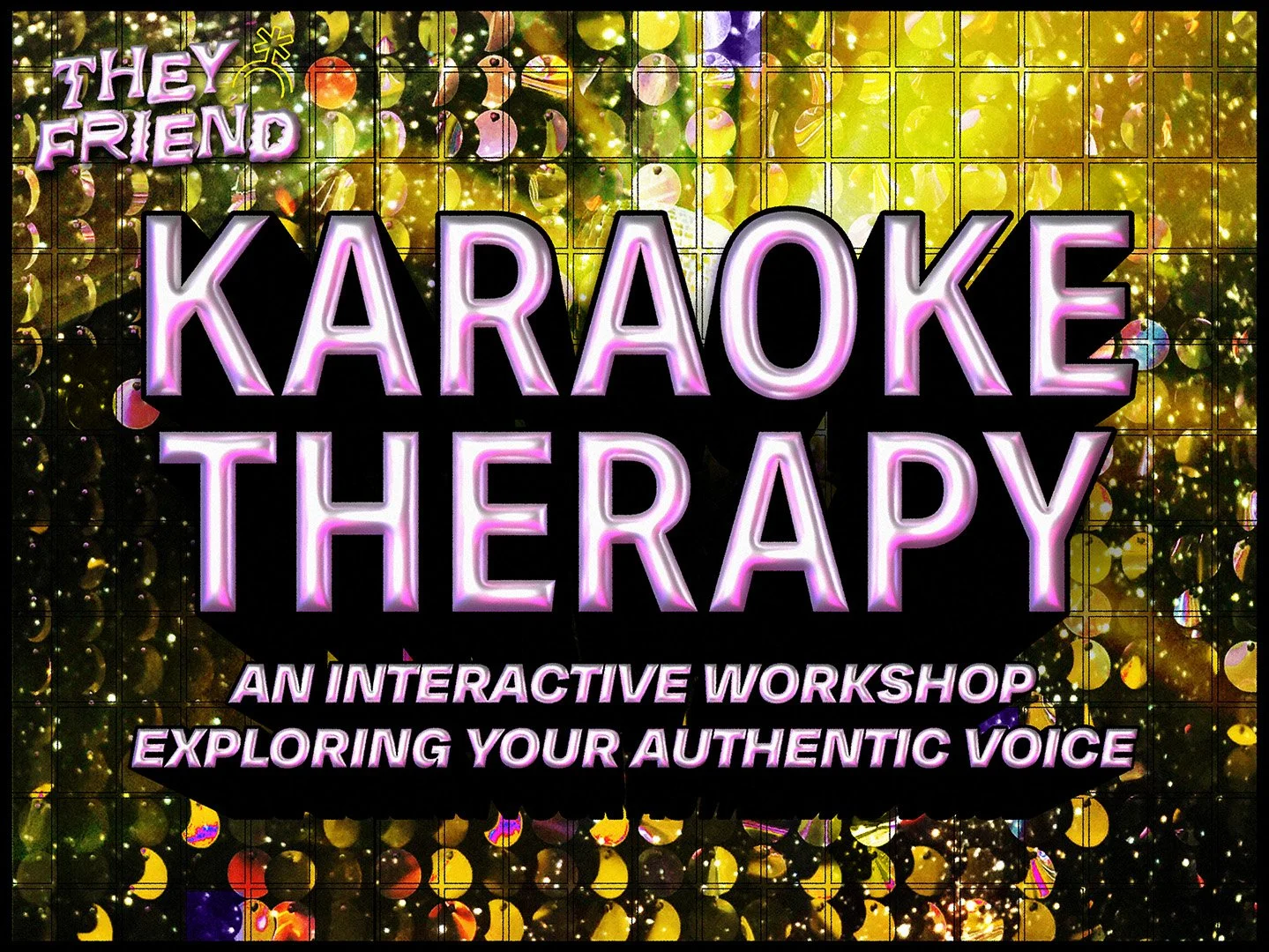 Karaoke Therapy