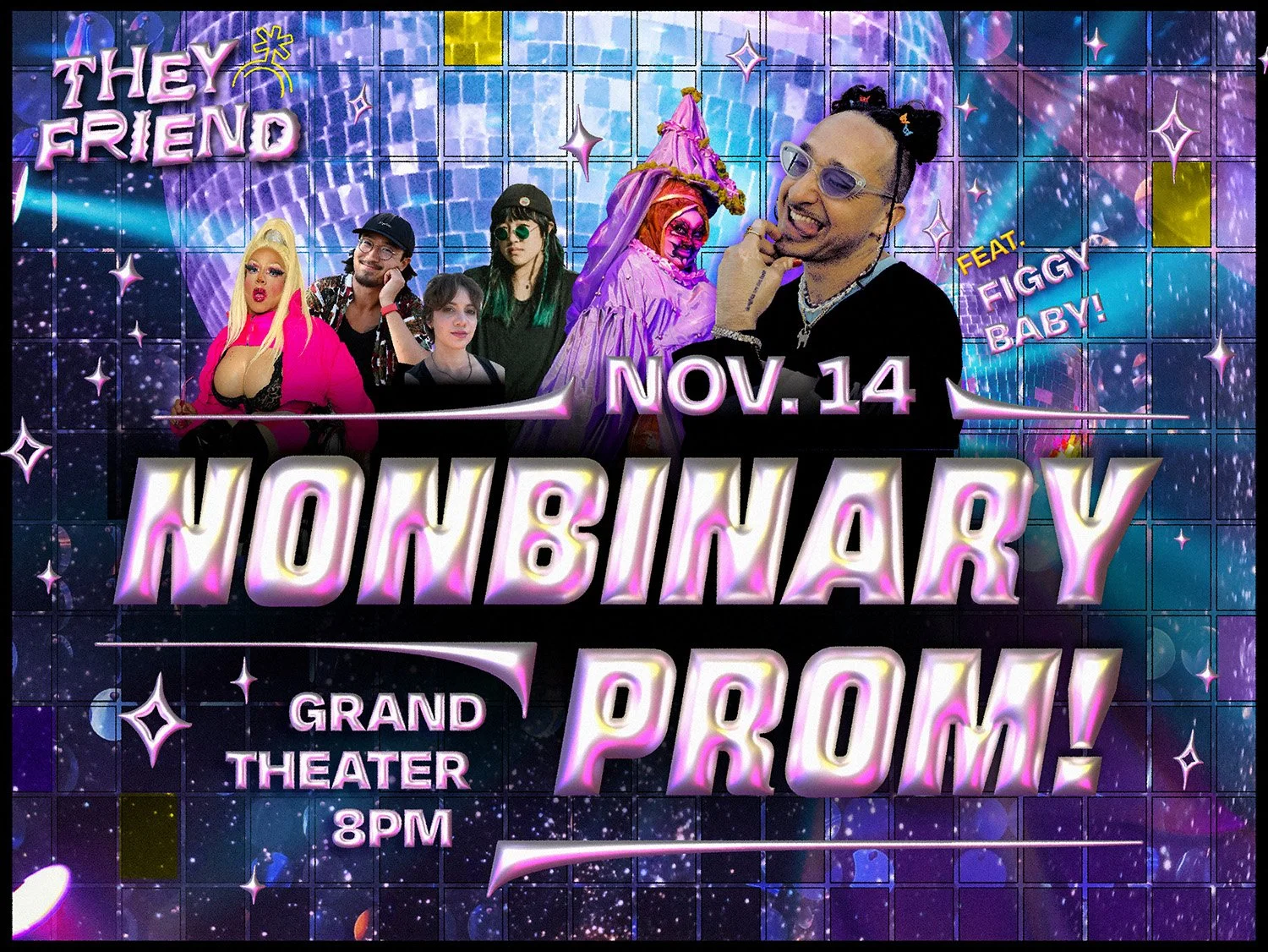 NONBINARY PROM