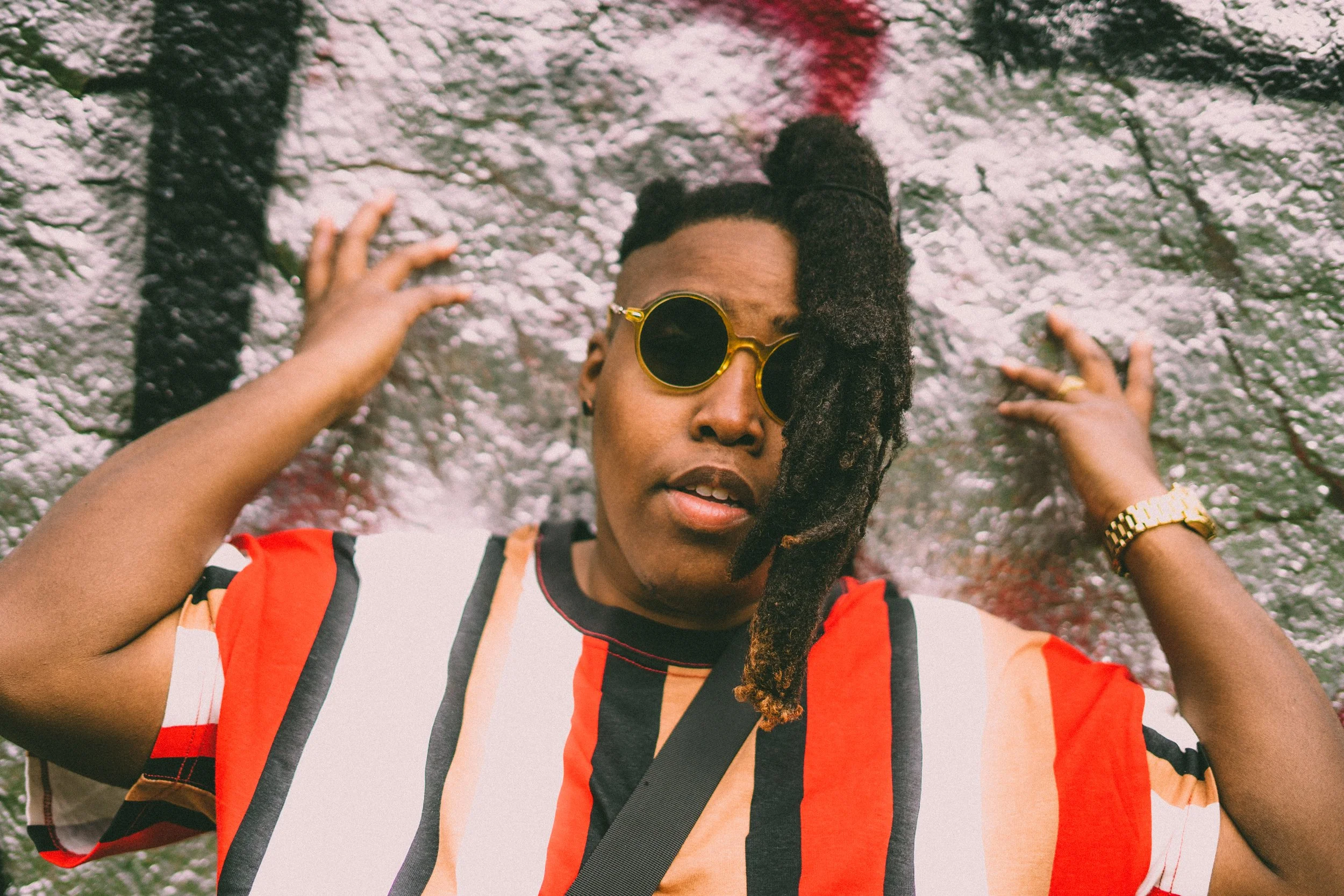 Headshot of Billy Dean Thomas (BDT)