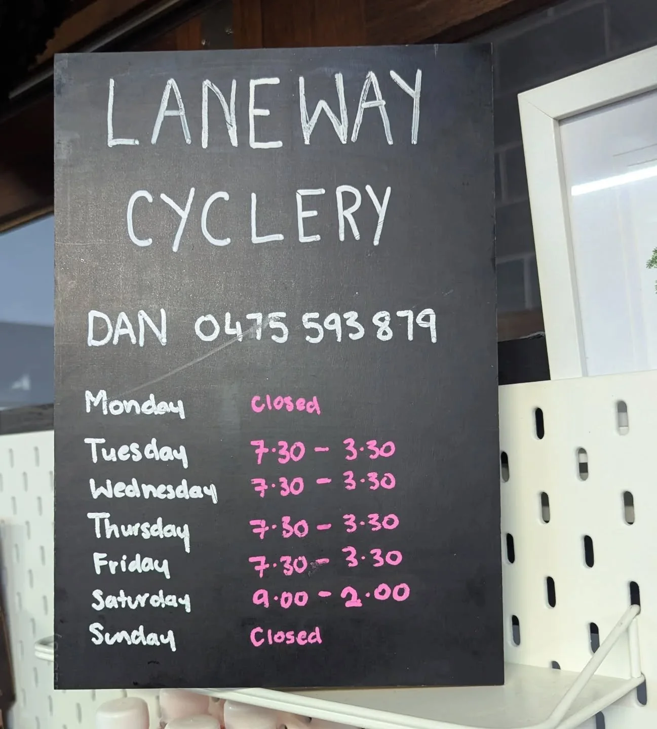 NEW SHOP, NEW HOURS LET'S GO 🙌
We've officially moved into the new space and we're stoked to welcome you in
Fresh setup, same top-tier service 
2/2 young street,Annadale,Nsw 2038