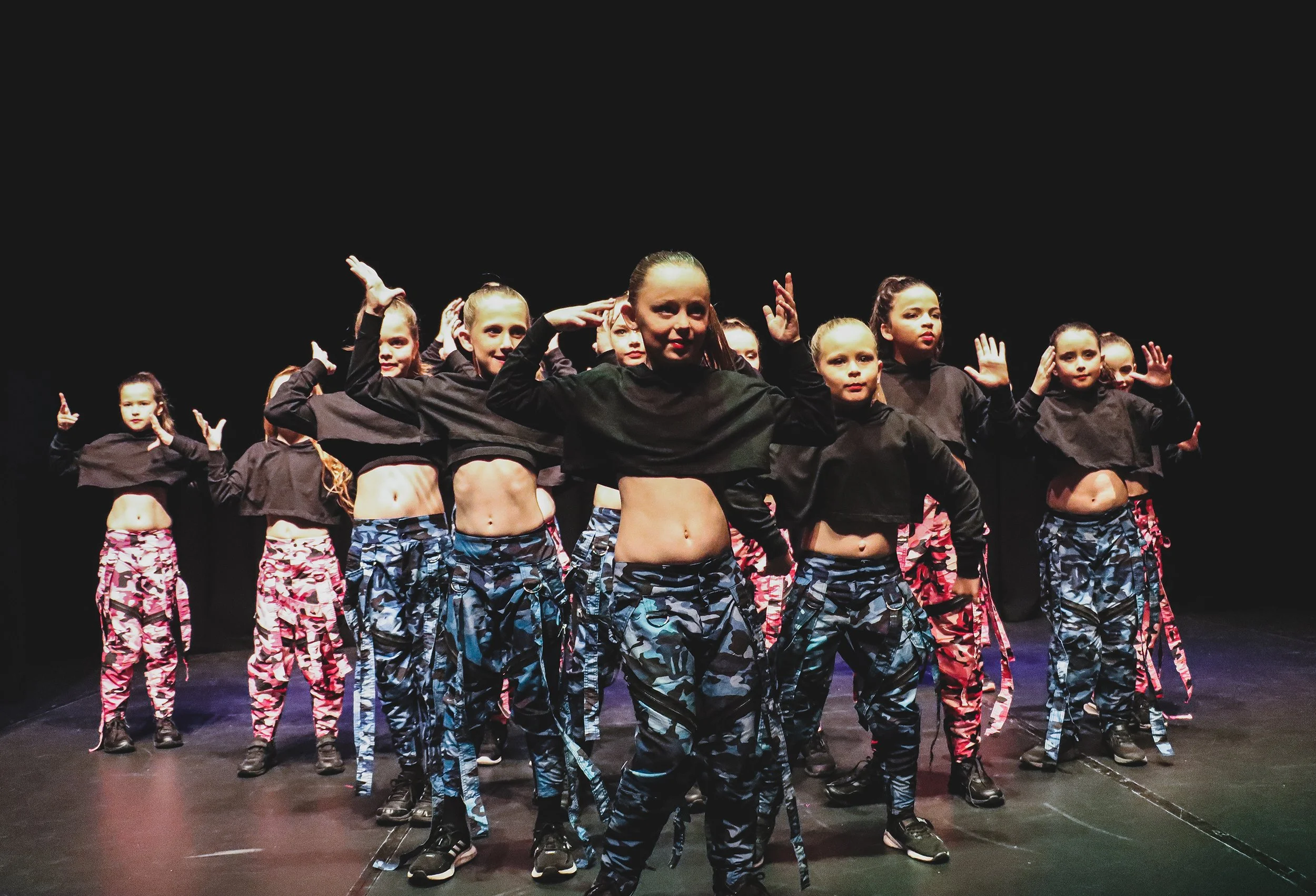 Hip Hop Motion Dance Company Hip Hop Motion Dance Company