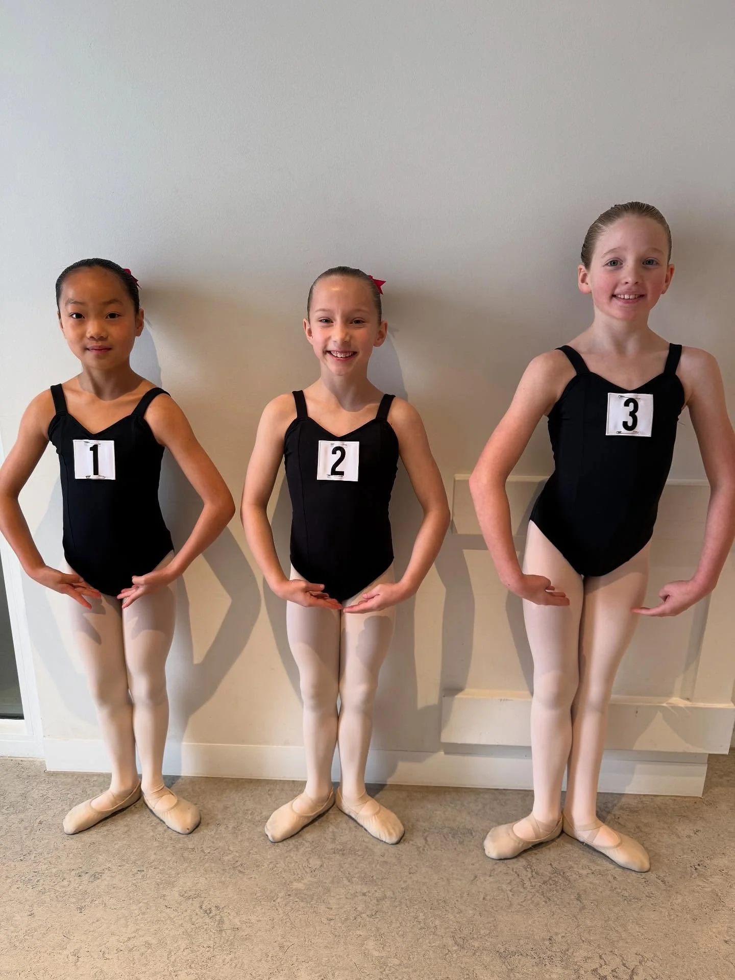 Congratulations to our students who participated in their RAD ballet exams last week! We are in awe of all your hard work and dedication and are so proud of you all! Thank you to Mr Oskar and Miss Trudi for getting our students prepared for their exa