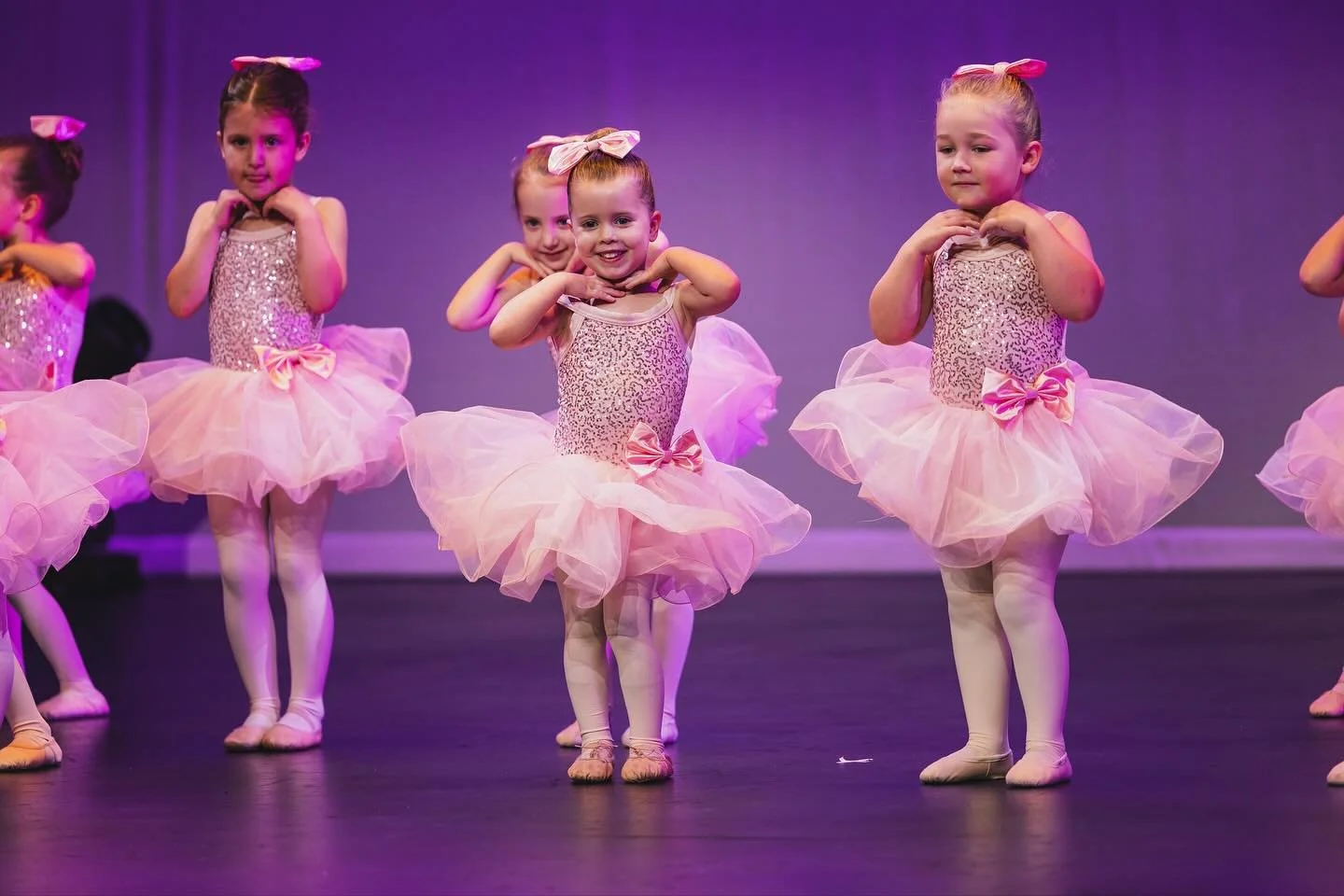 We&rsquo;re thrilled to announce that we&rsquo;ve added an extra show just for our tiniest dancers! ✨
We cannot wait to see these little superstars shine on stage &mdash; they&rsquo;re always a crowd favourite! Now they&rsquo;ll have their very own m