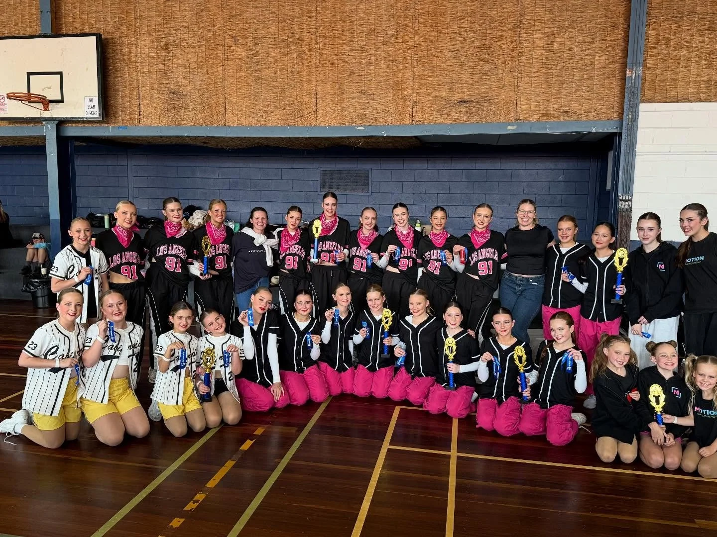 What an incredible weekend at @timetoshinedc.aus &mdash; our final competition for the year!
We are so proud of the amazing results and, more importantly, the hard work and dedication shown by every single student. It takes so much perseverance to ac