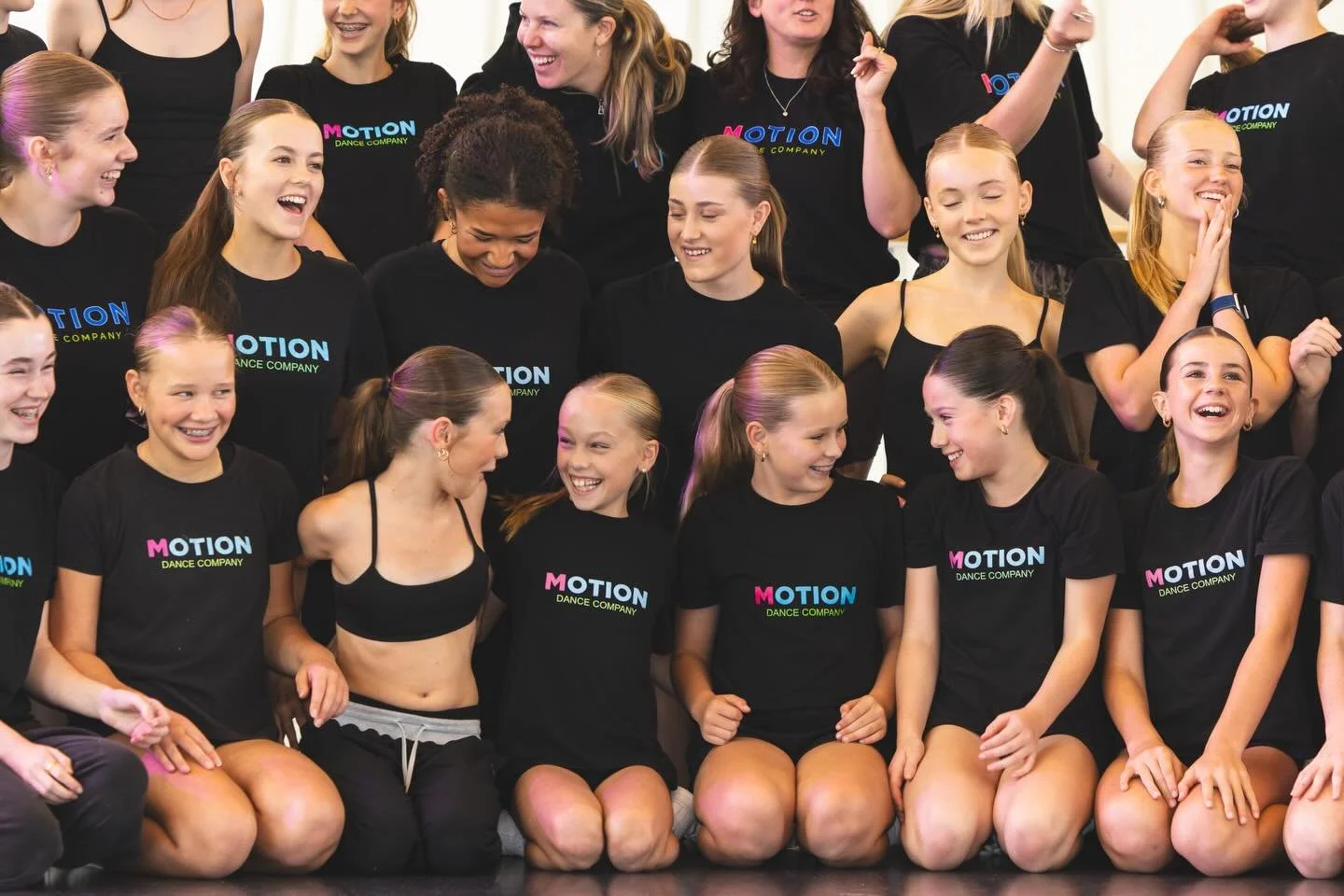 Hearts full and minds strong &mdash; together, there&rsquo;s nothing we can&rsquo;t achieve.
Let&rsquo;s kick some goals in the studio! ✨