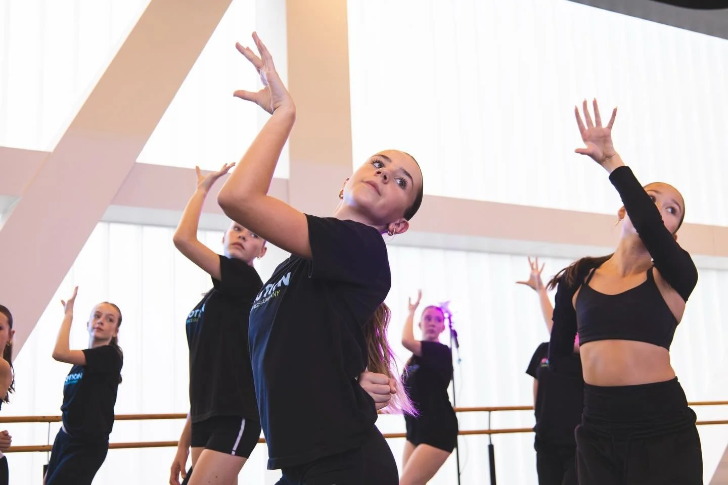 Final week of Term 1 is Viewing Week, where parents and families are invited to watch and see the skills and techniques our dancers have been working on.

We have seen so much growth and progress this term&mdash;it has been amazing to welcome both ne