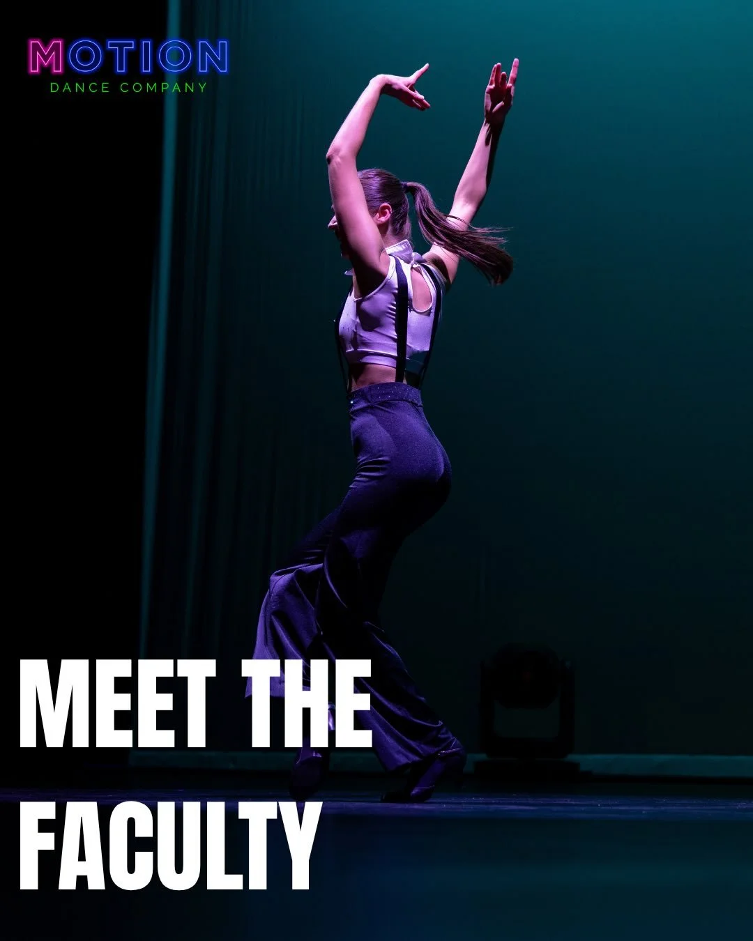 Meet The Dream Team 

It&rsquo;s clear to see the passion and dedication our faculty bring, providing exceptional training for every age.

We&rsquo;re so excited to mentor our students and support their growth every step of the way.