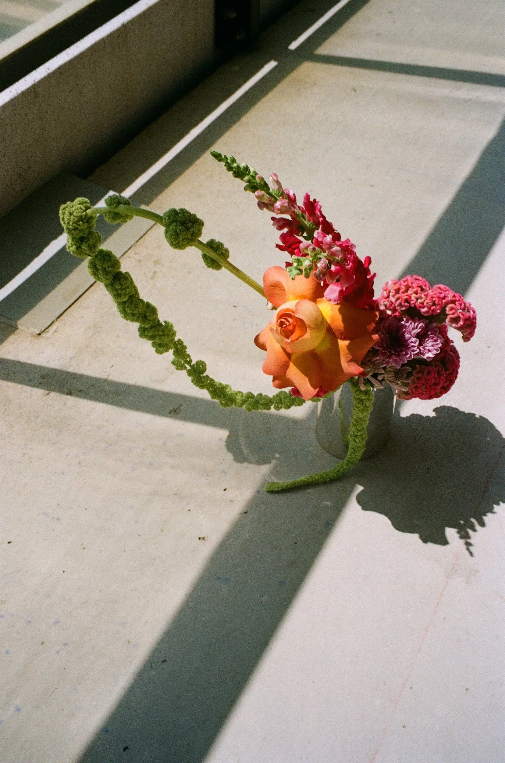 florist's choice arrangement