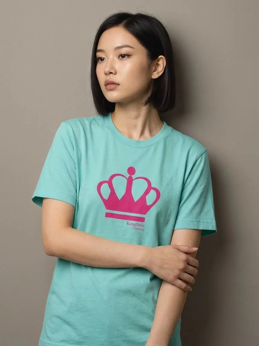 Big Crown Tee (Queens)