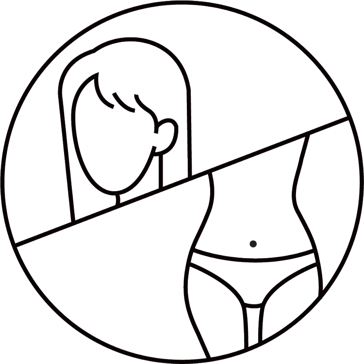 A complete system for face and body