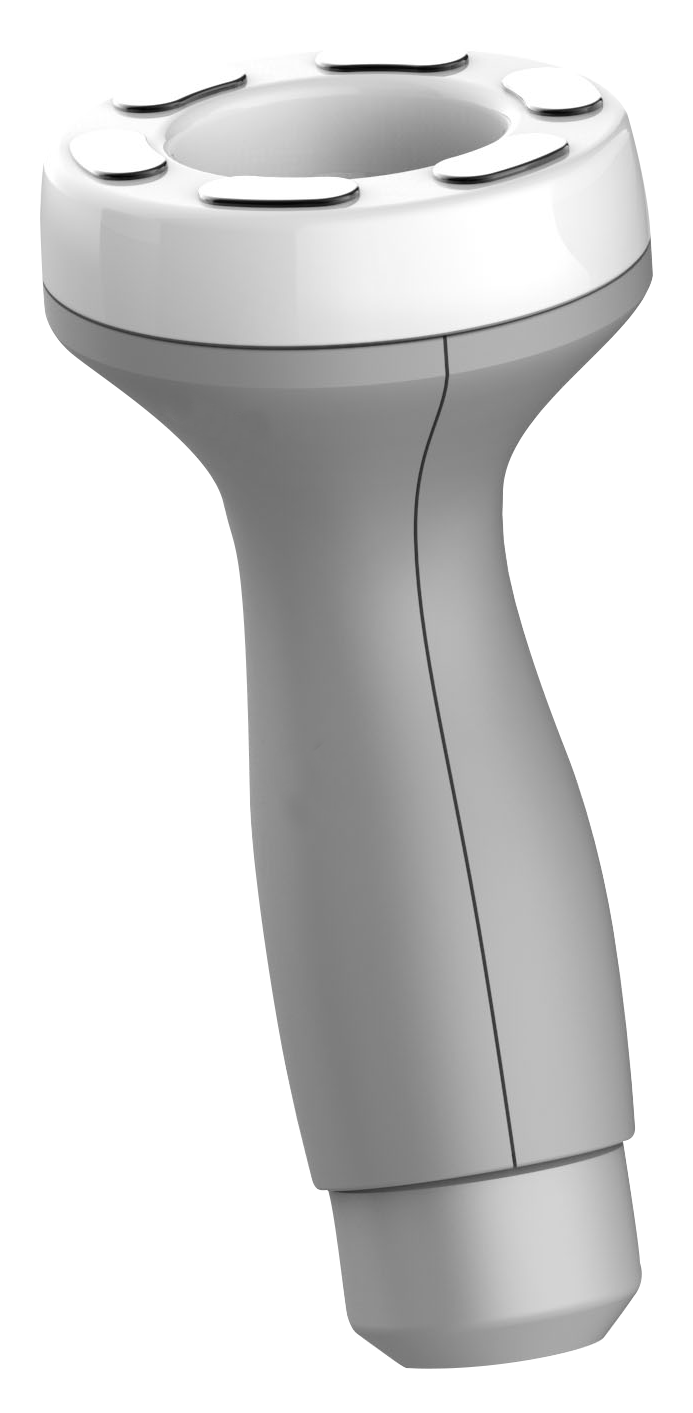 Medium RF handpiece