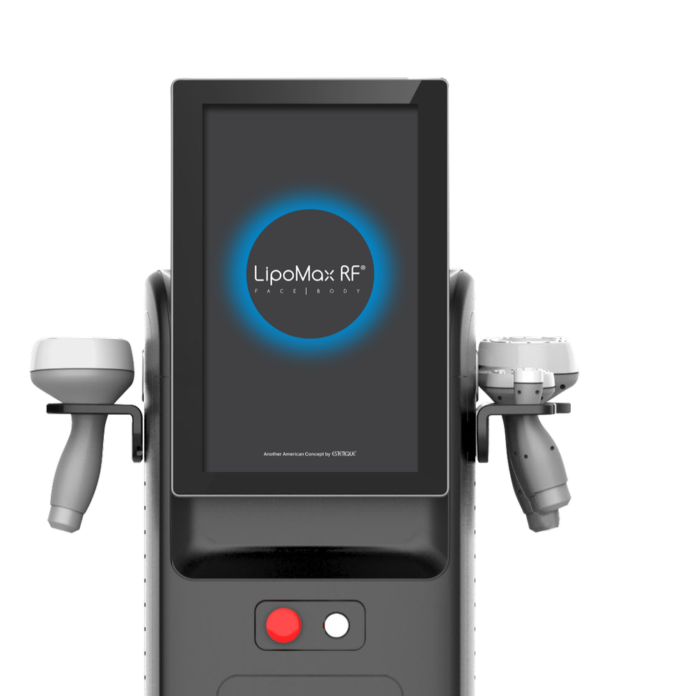 LipoMax RF body contouring machine