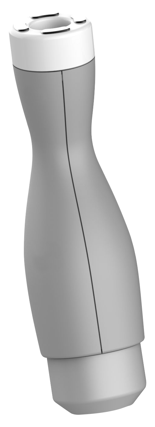 Facial RF skin tightening handpiece