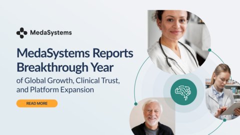 MedaSystems Reports Breakthrough Year of Global Growth, Clinical Trust, and Platform Expansion