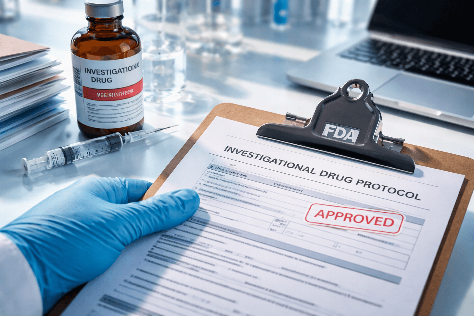 Expanded Access Is Not Informal: Lessons from a Recent FDA Warning Letter