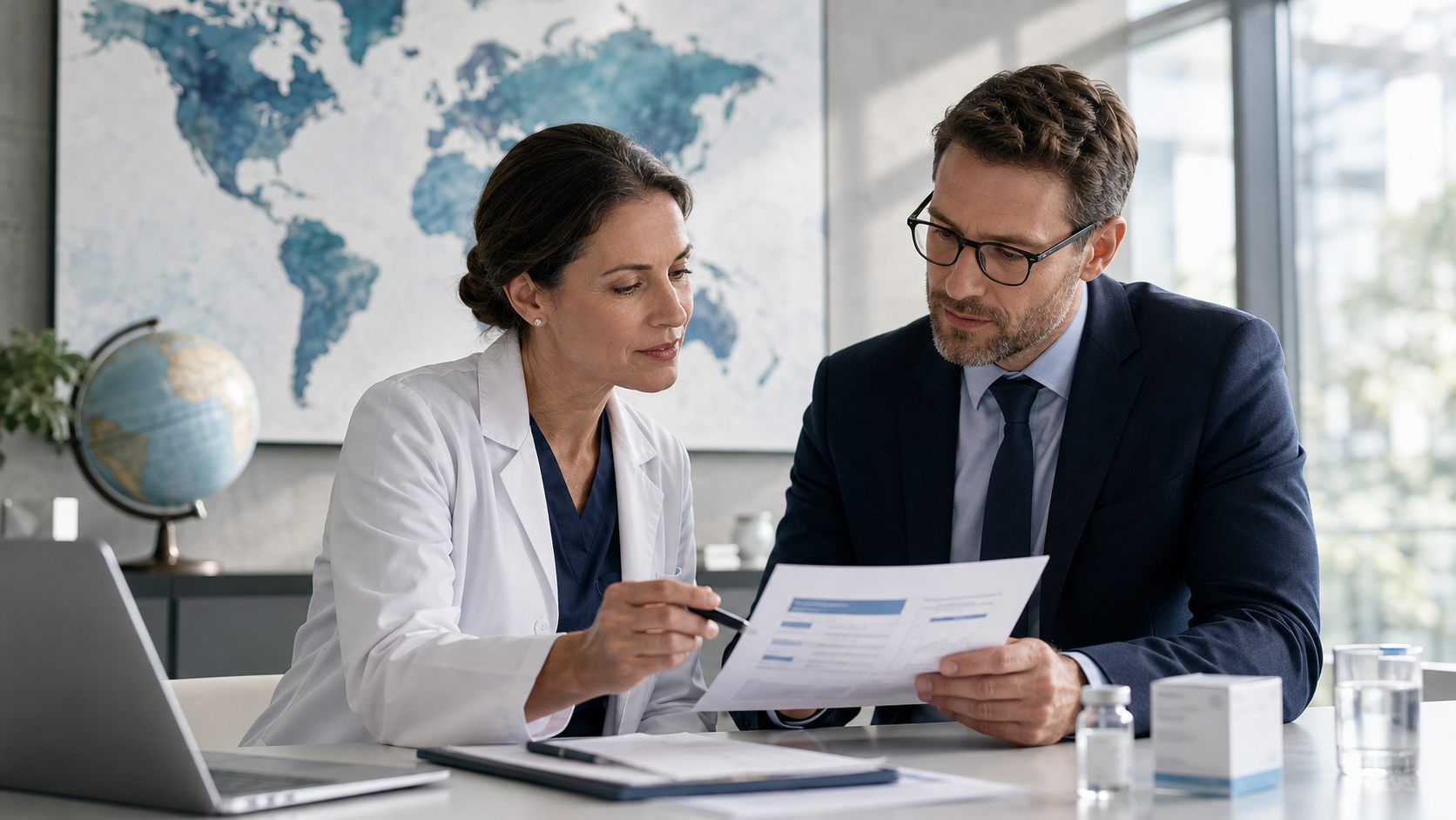 Expanding Access Worldwide: How MedaSystems Helps Bring Therapies to Patients Across the Globe