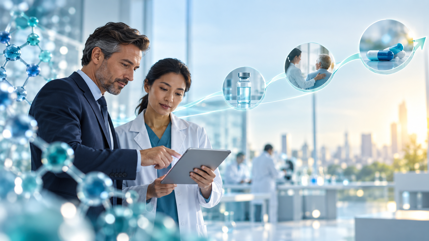From Expanded Access to FDA Approval: What the Revolution Medicines Story Signals for Biopharma