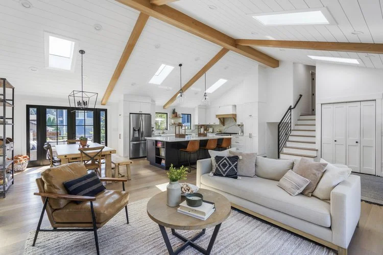Lake Home Transformation