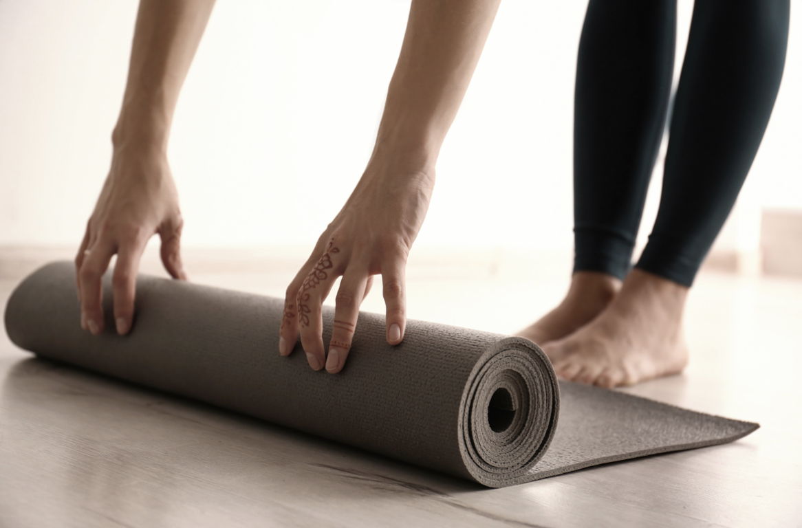 Find your Core Power - Mat Class on Saturday 