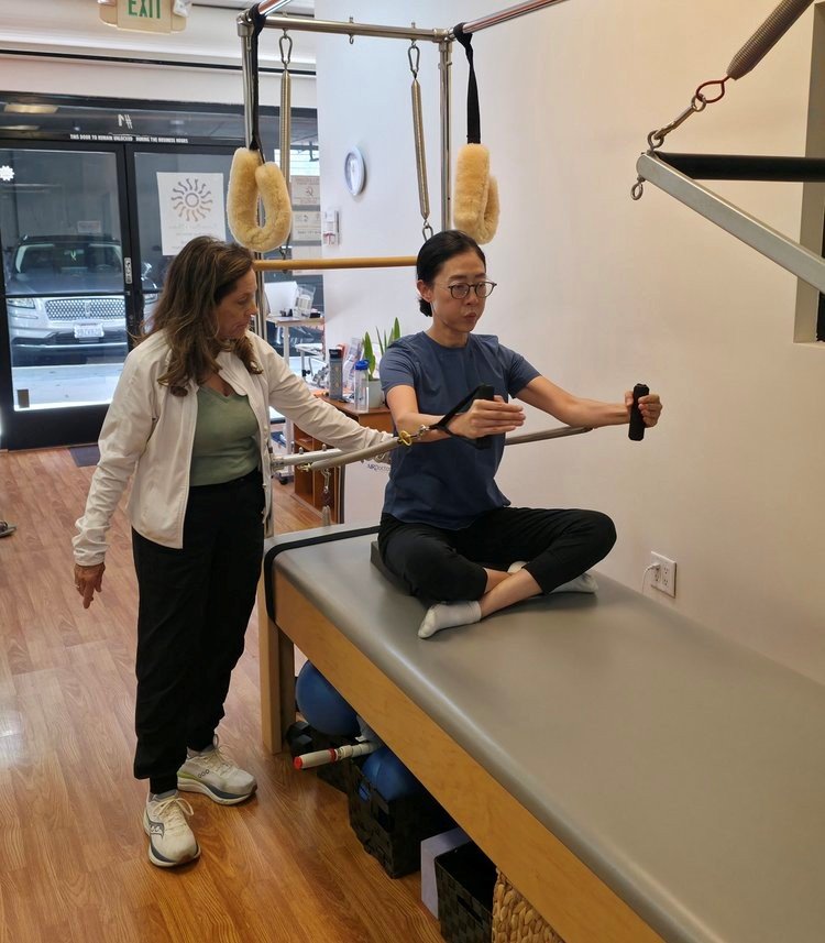 What Pilates is Not?