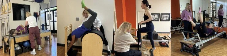 Olga Hansen * Private Pilates Instructor