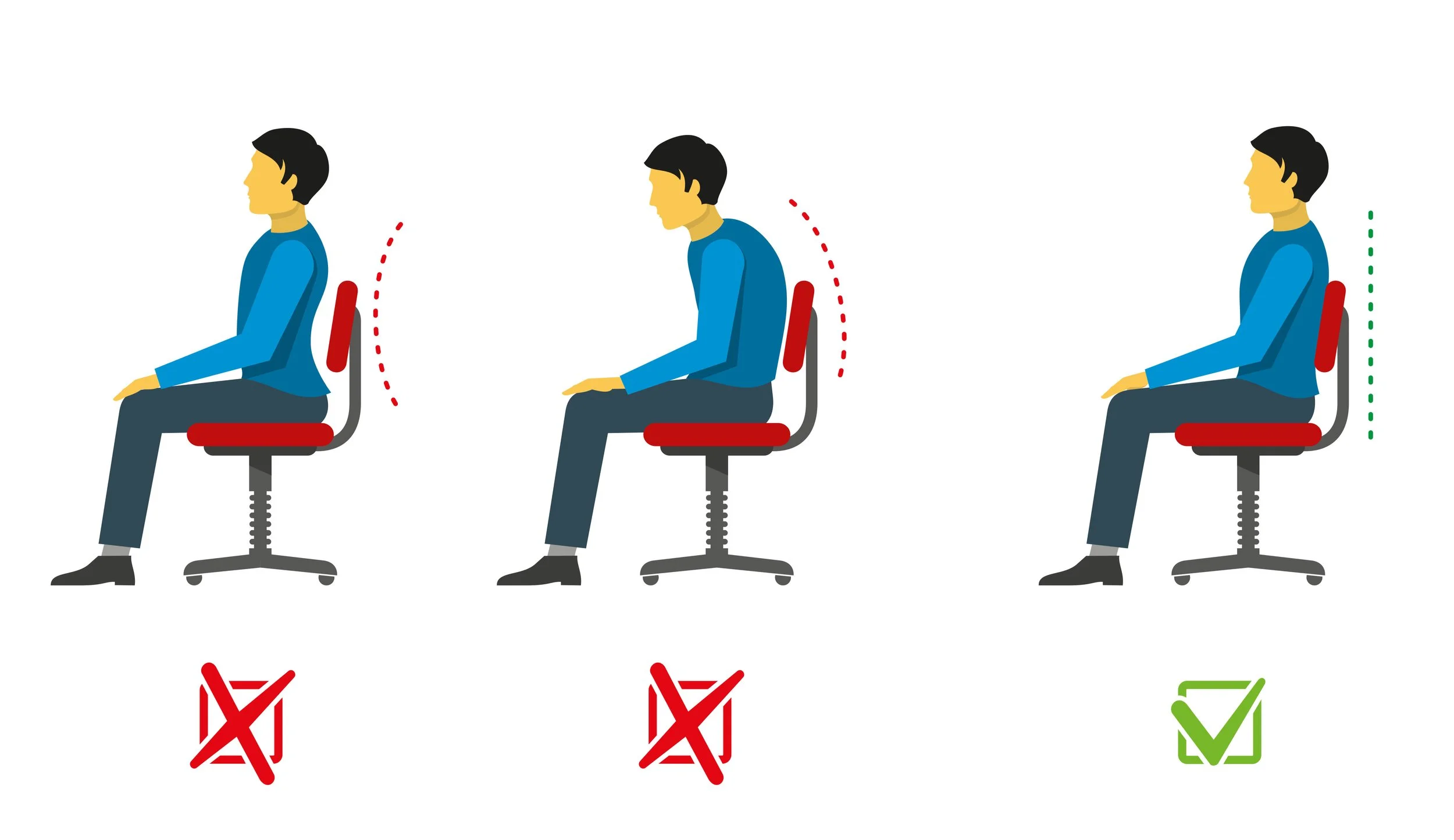 A New Tip to Help Your Posture