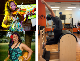 Spotlight on our Private Pilates Client Nicole