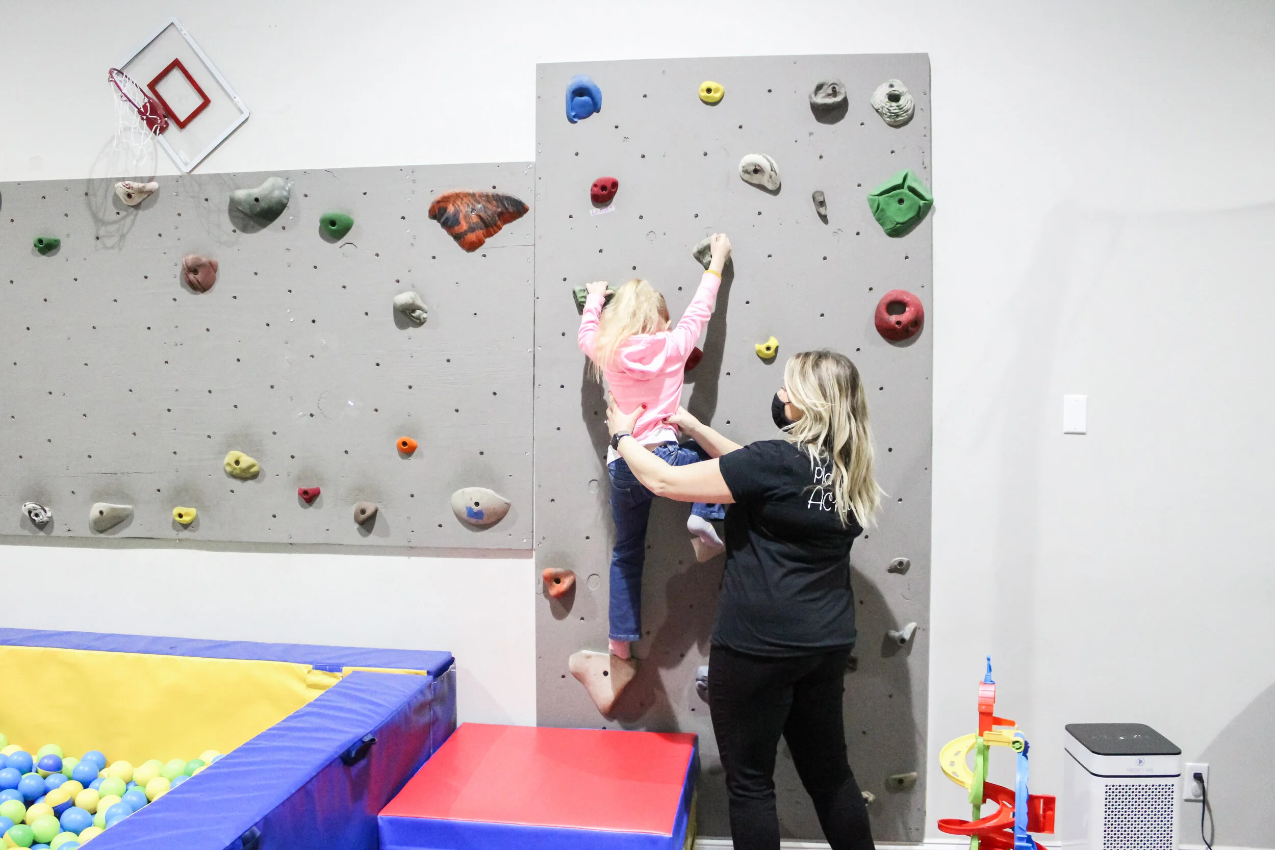 Pediatric Therapy for Autism, ADHD, Down Syndrome, Occupational Therapy