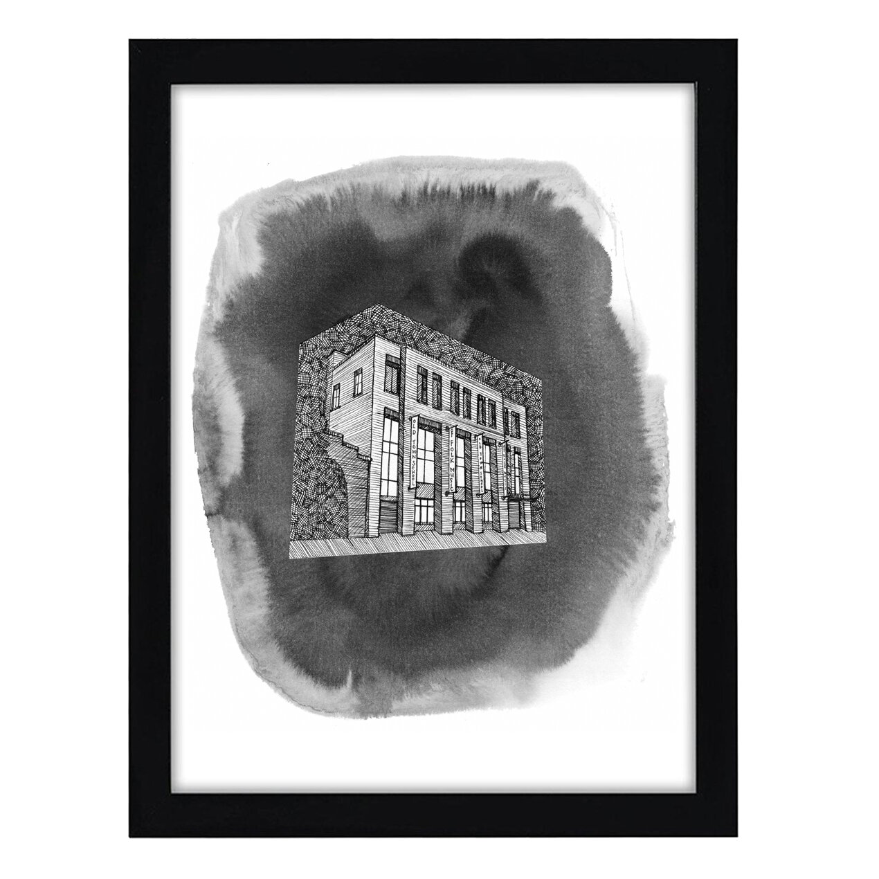 Old Town School in Frame.jpg