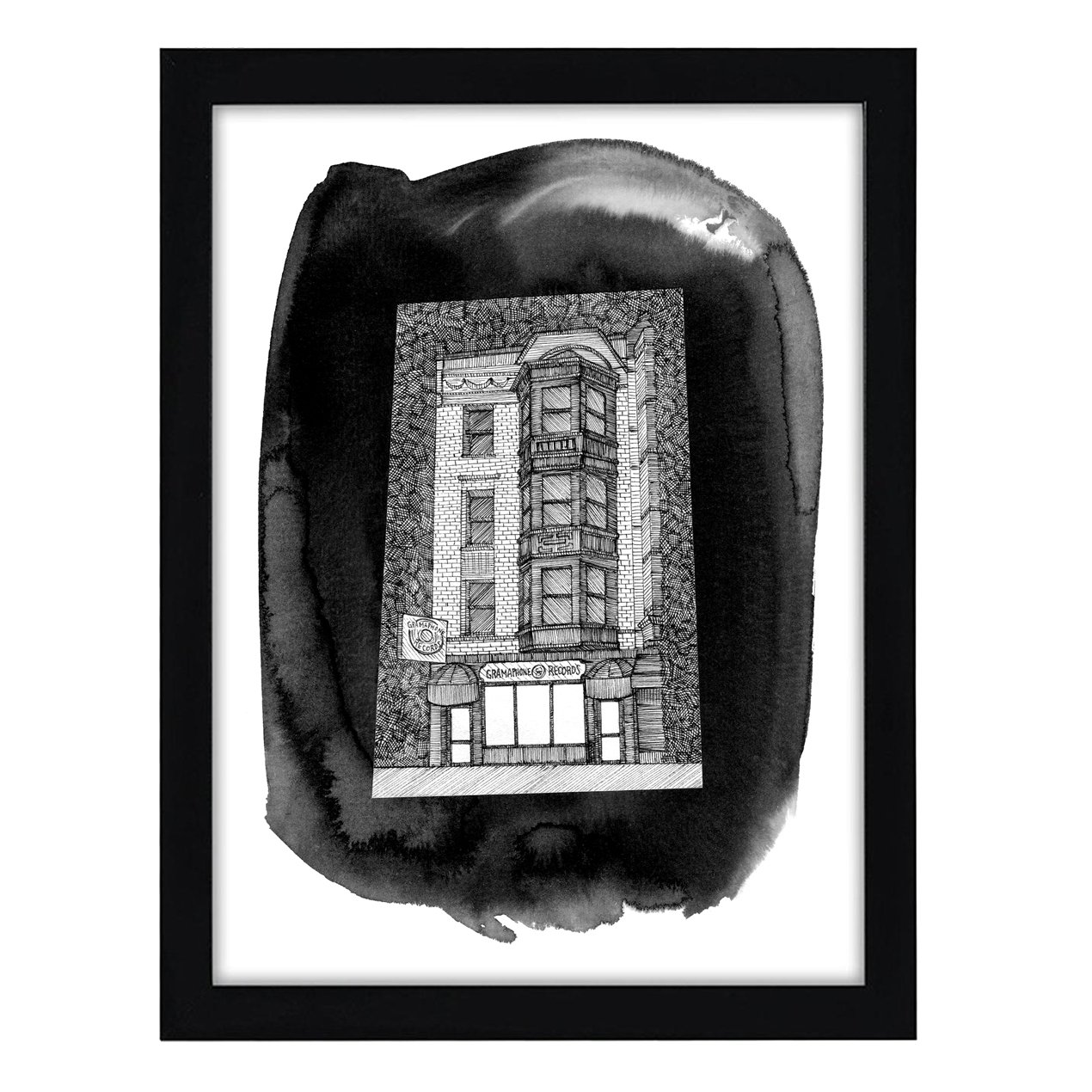 Gramaphone Records in Frame.jpg