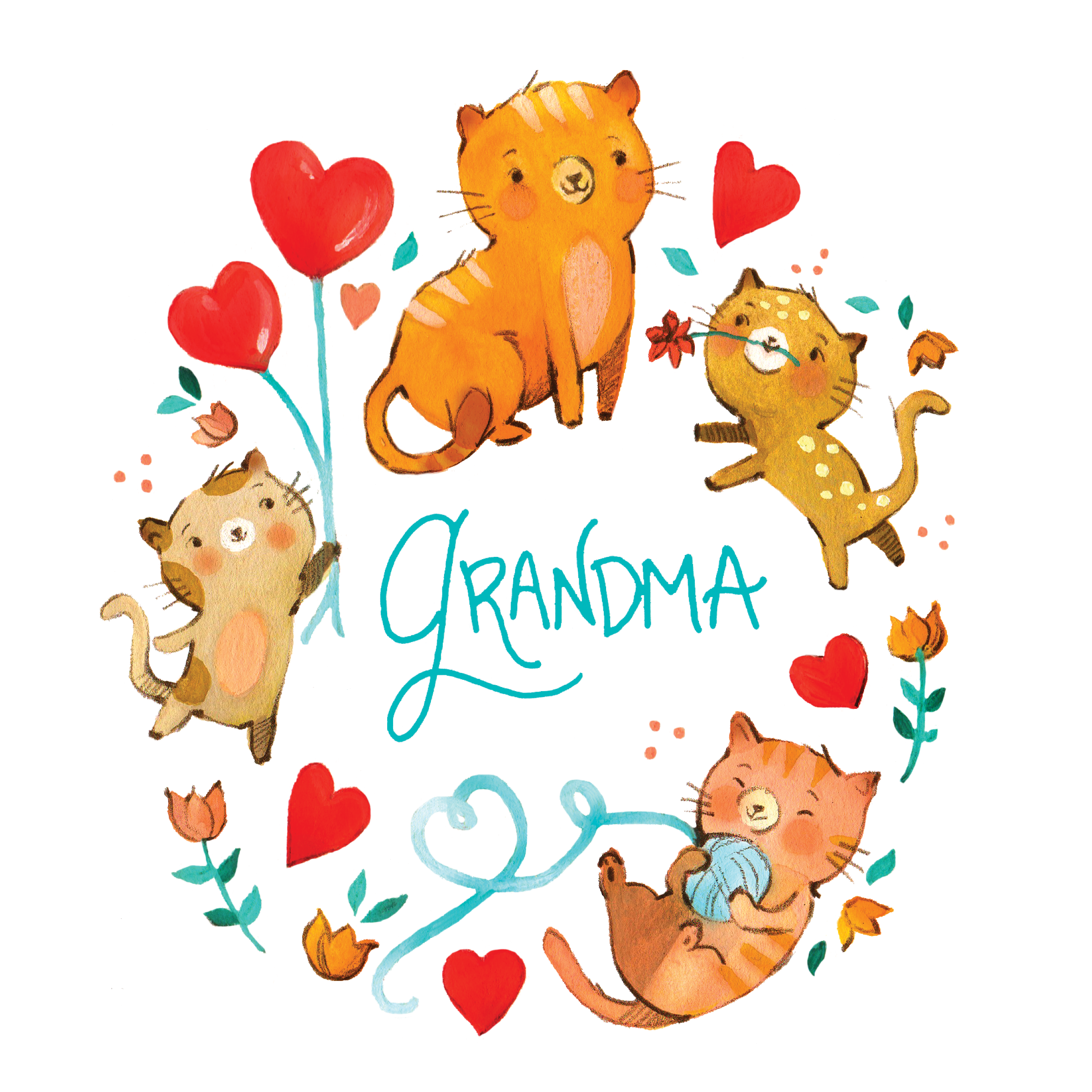 Greeting Card Design - American Greetings