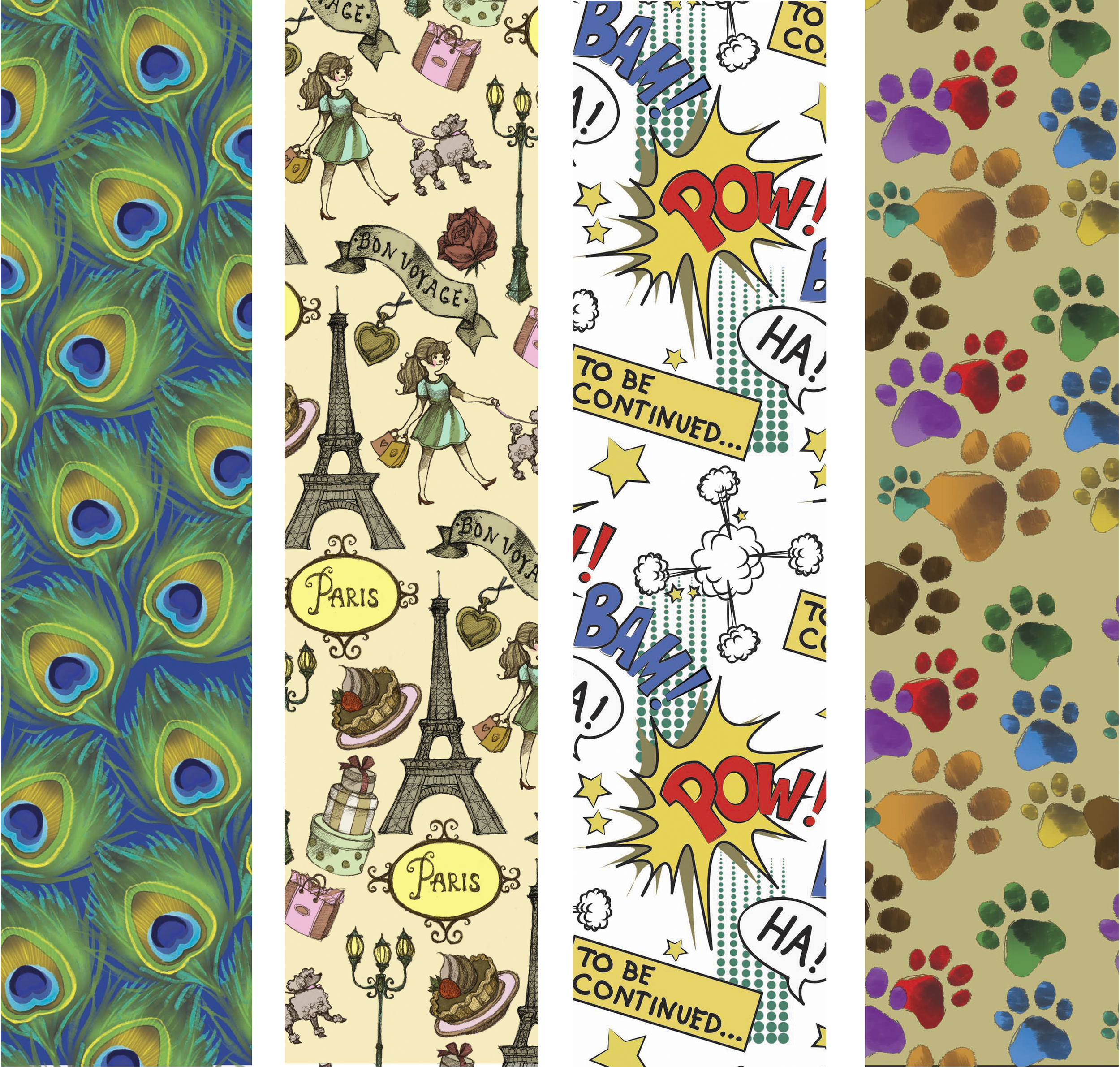 Surface Pattern Design - Shurtech Brands